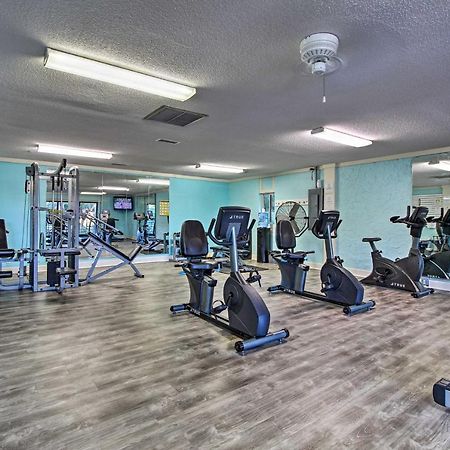 Hilton Head Island Condo With Pool And Beach Access Eksteriør billede