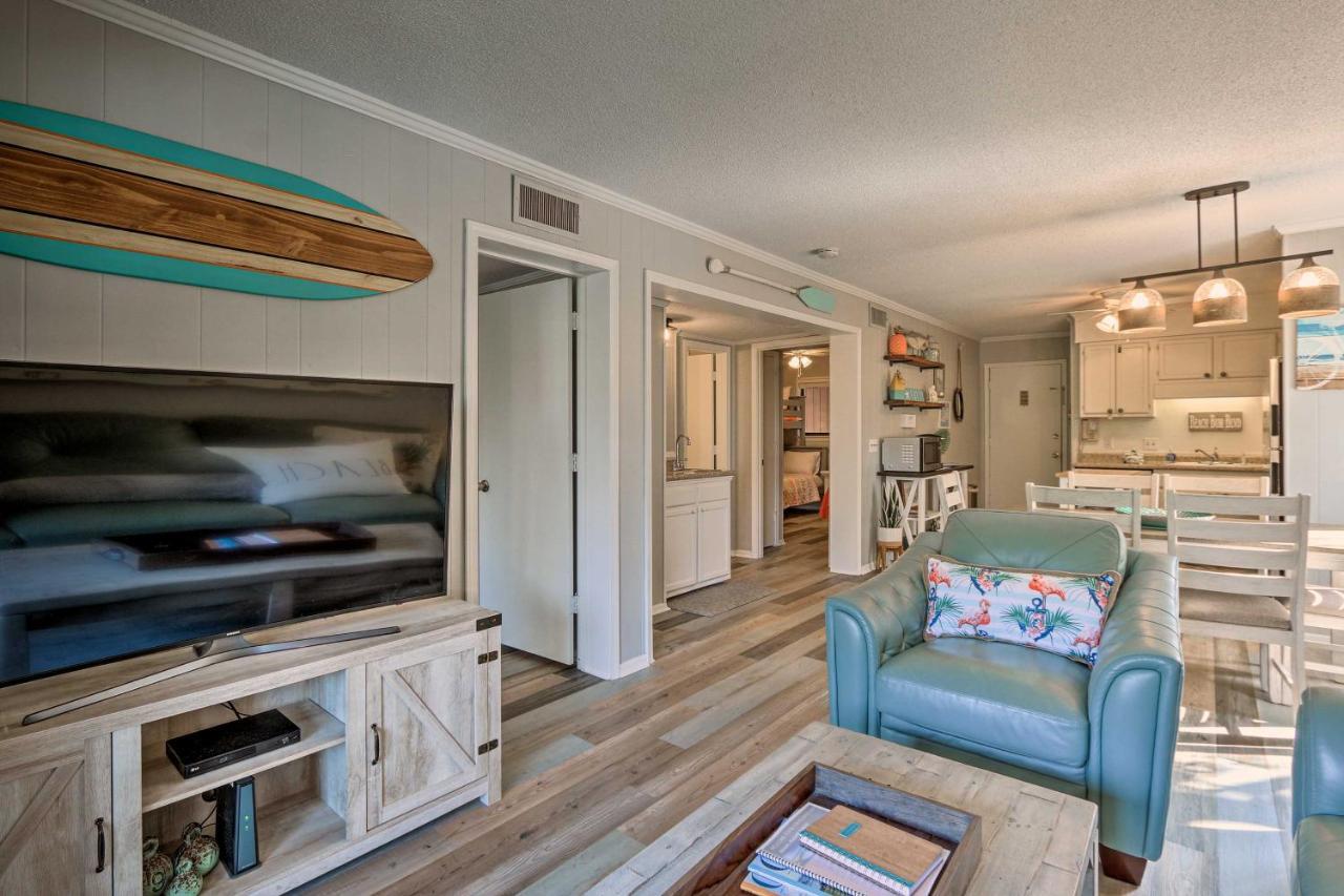 Hilton Head Island Condo With Pool And Beach Access Eksteriør billede
