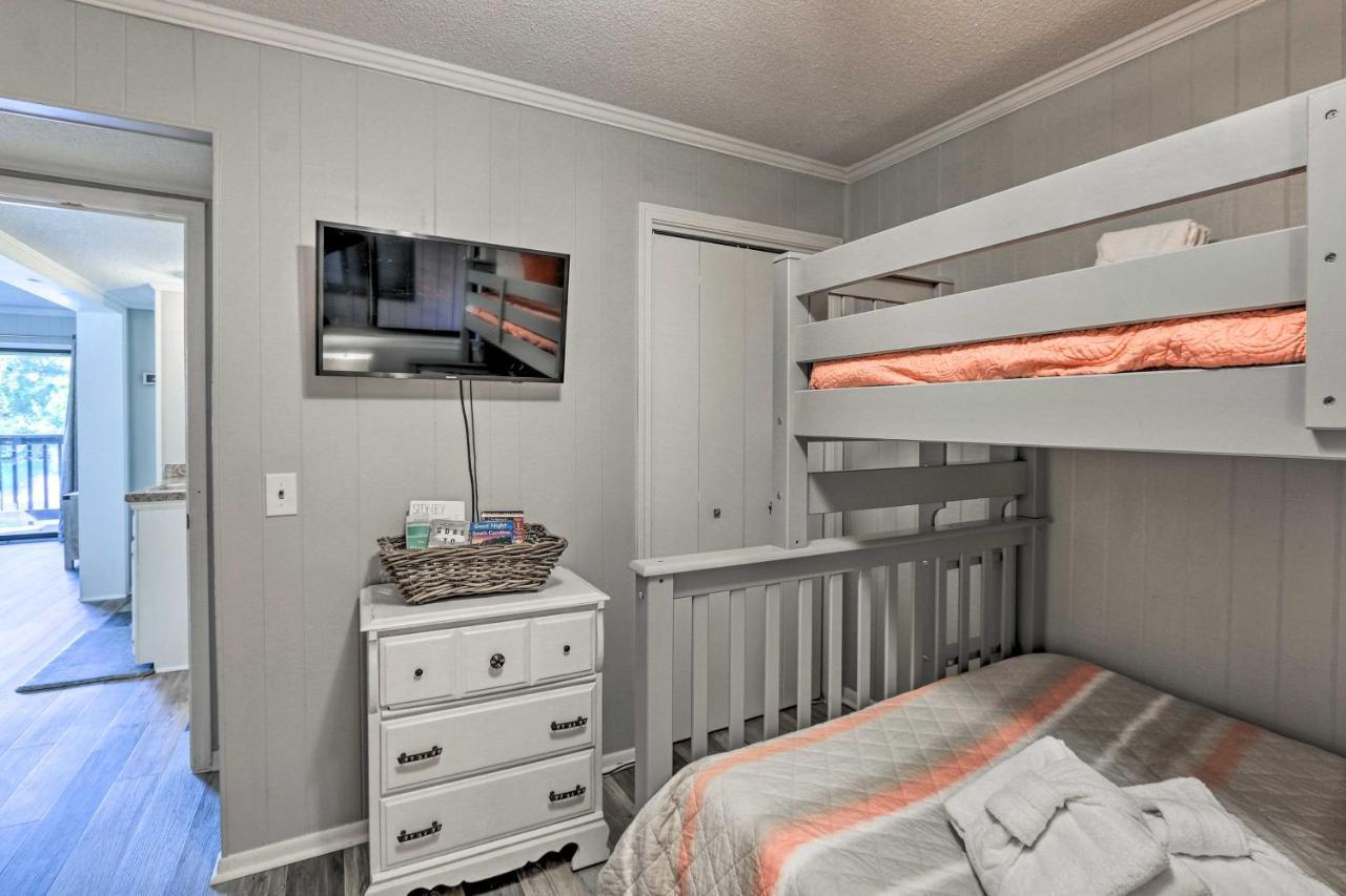 Hilton Head Island Condo With Pool And Beach Access Eksteriør billede