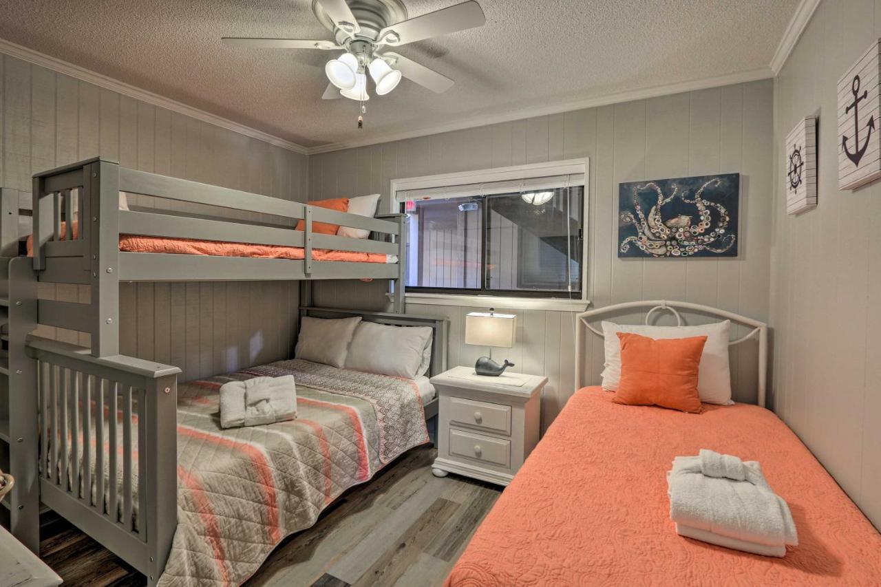 Hilton Head Island Condo With Pool And Beach Access Eksteriør billede